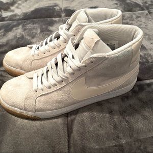 Nike SB Zoom Blazer Mid - Photon Dust - Sz 10.5